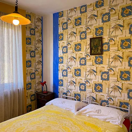 Vakantiehuis A Schiera Con Giardino - Val Trebbia *