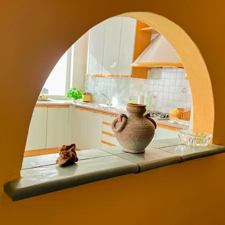 A Schiera Con Giardino - Val Trebbia Vakantiehuis *