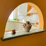 A Schiera Con Giardino - Val Trebbia Ferienhaus *