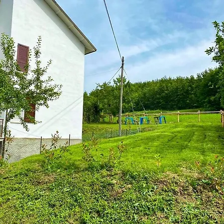 A Schiera Con Giardino - Val Trebbia *