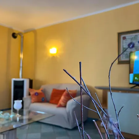 Ferienhaus A Schiera Con Giardino - Val Trebbia *