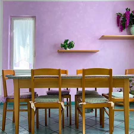 A Schiera Con Giardino - Val Trebbia Ferienhaus Montarsolo