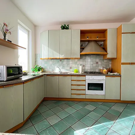 Ferienhaus A Schiera Con Giardino - Val Trebbia